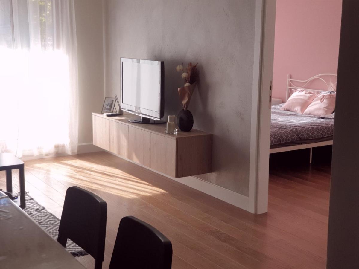 Apartment Mona 贝尔格莱德 外观 照片