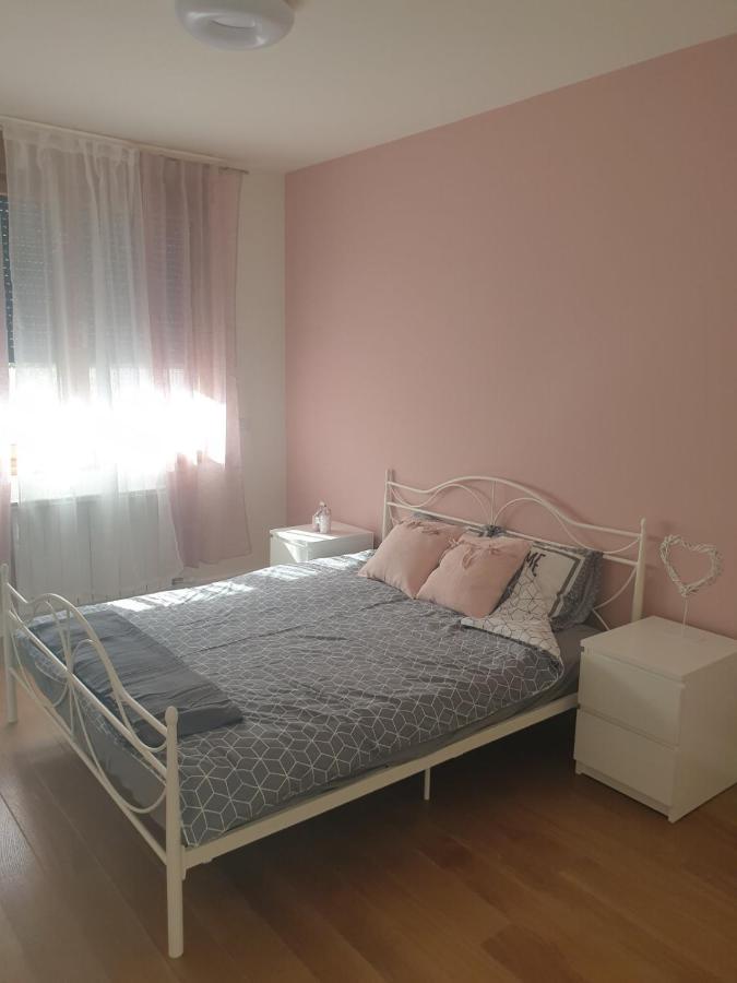 Apartment Mona 贝尔格莱德 外观 照片