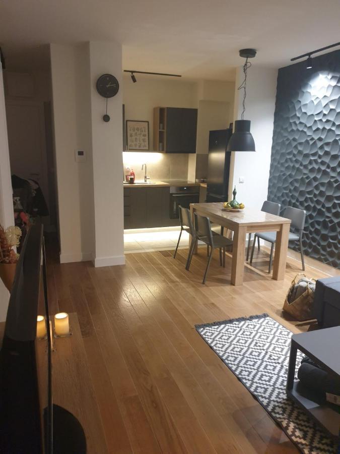 Apartment Mona 贝尔格莱德 外观 照片