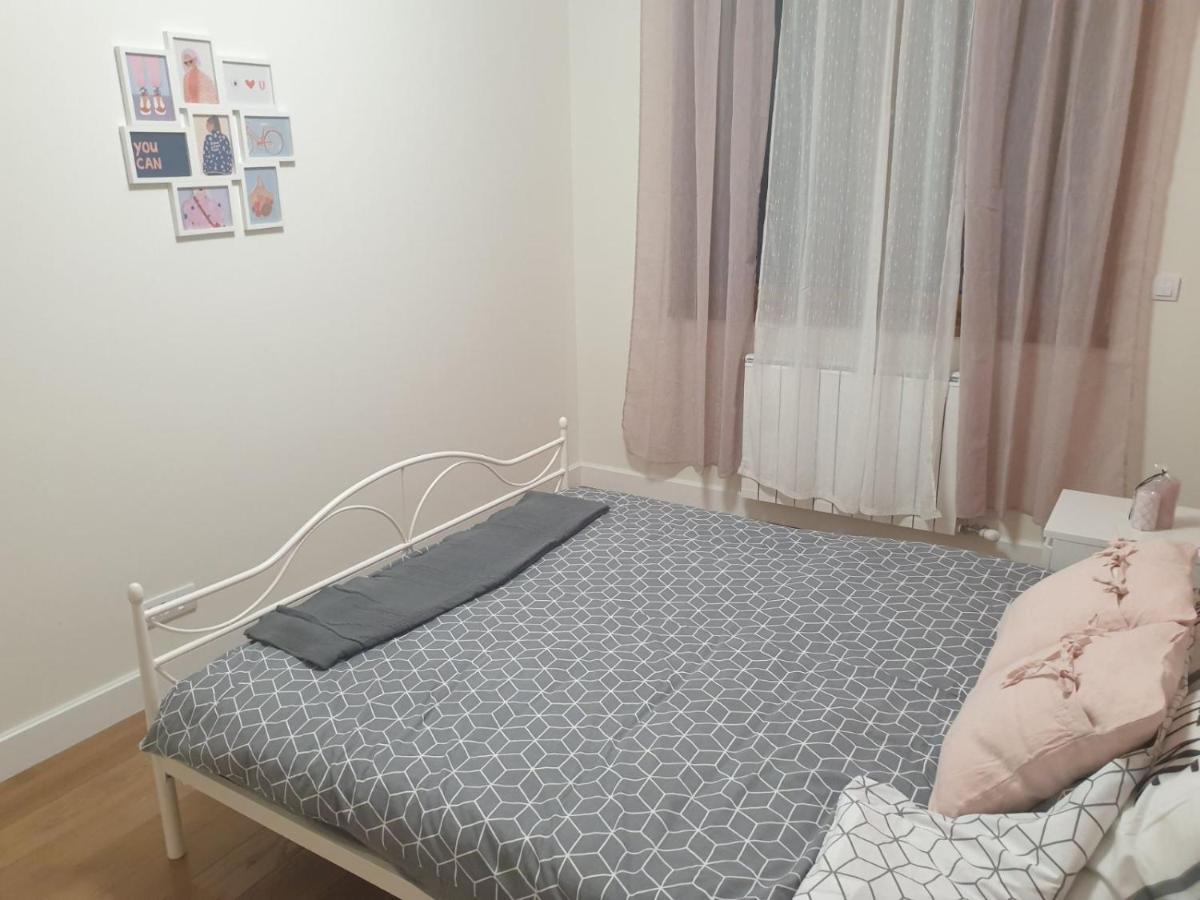 Apartment Mona 贝尔格莱德 外观 照片