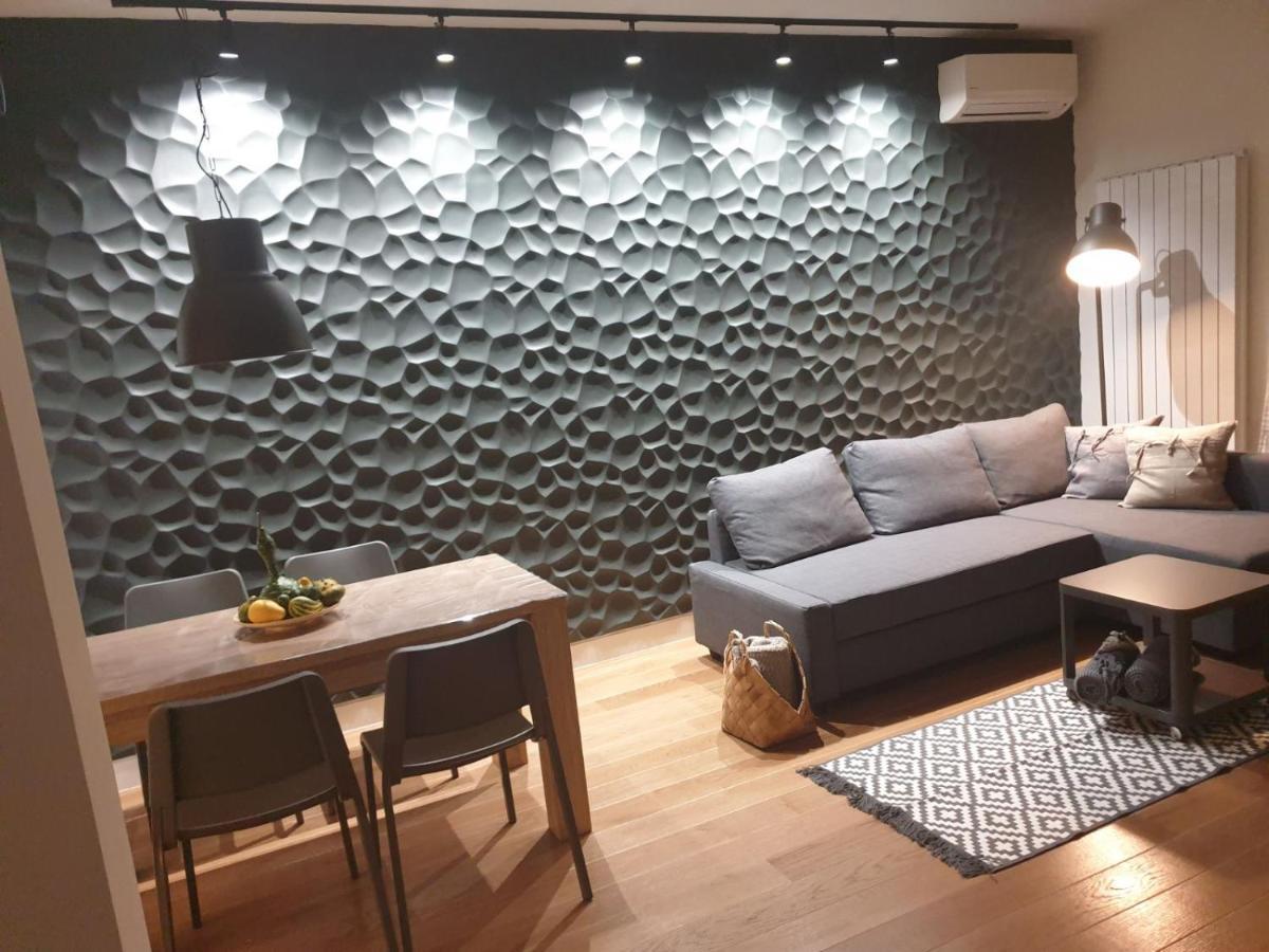 Apartment Mona 贝尔格莱德 外观 照片