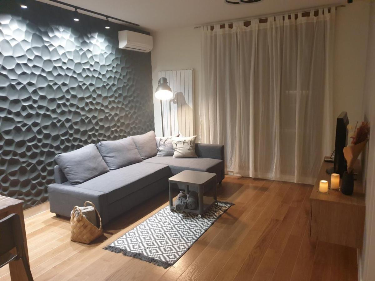 Apartment Mona 贝尔格莱德 外观 照片