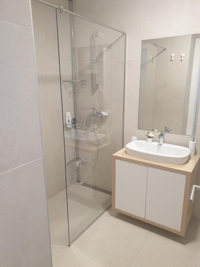 Apartment Mona 贝尔格莱德 外观 照片