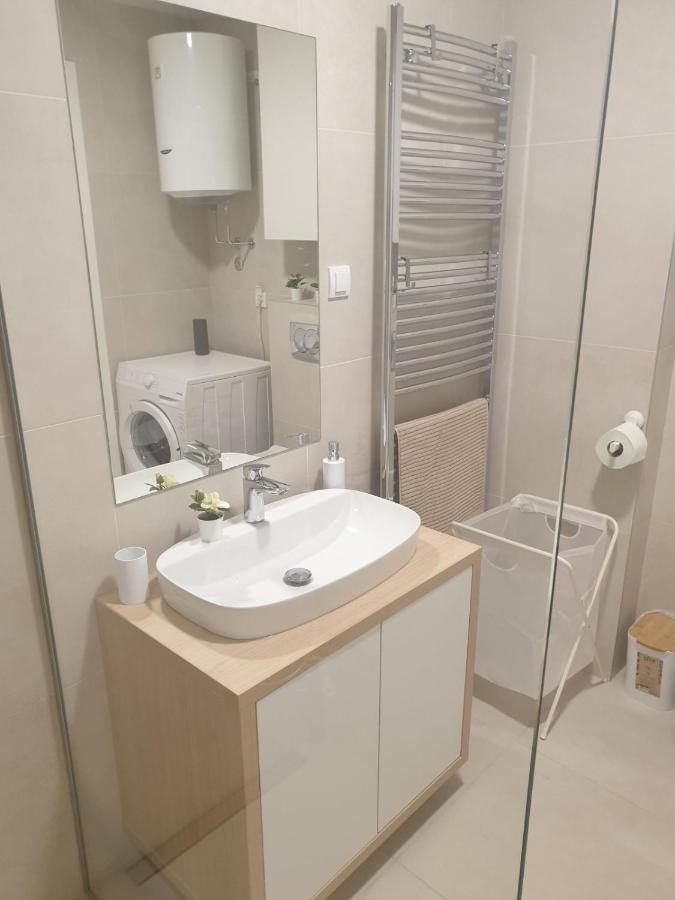 Apartment Mona 贝尔格莱德 外观 照片