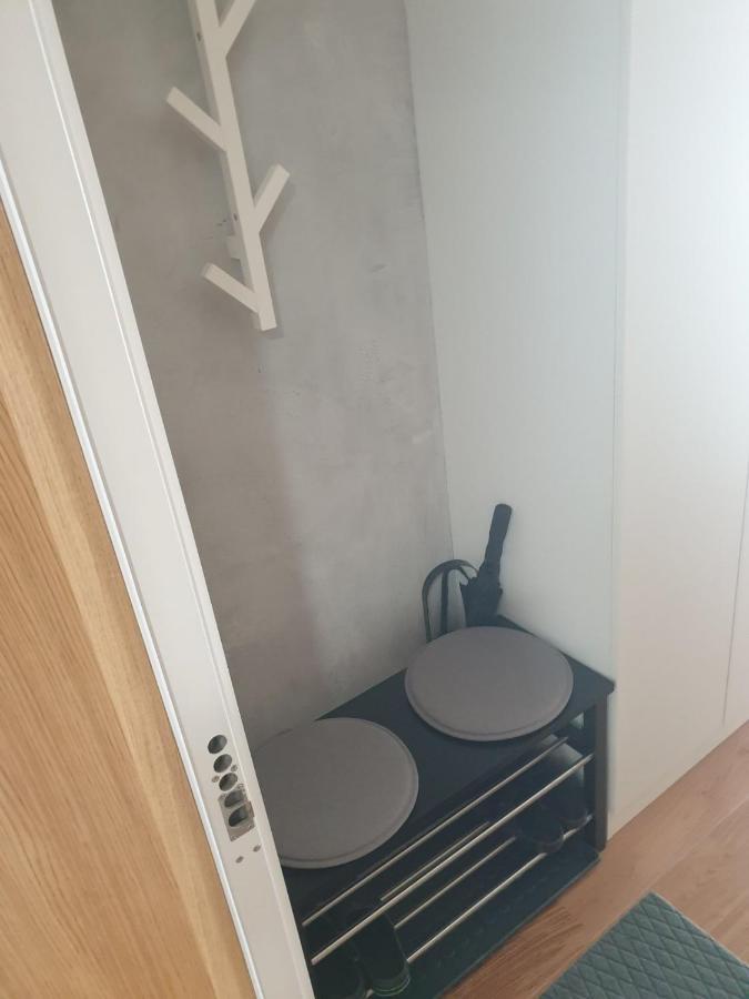 Apartment Mona 贝尔格莱德 外观 照片